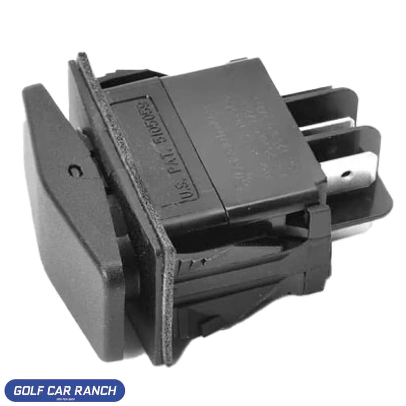 101856001 SWITCH ROCKER -DOUBLE POLE F&R - CC