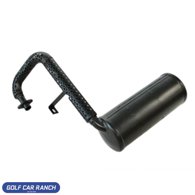 101859301 EXHAUST SYSTEM FE290 Exhaust