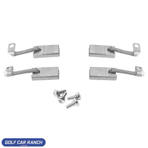 BRUSH & SCREW SET CW SKU: 101869302 - CLUB CAR REPAIR PART