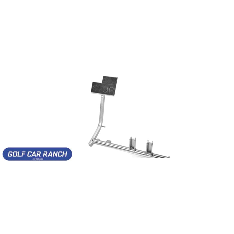 BRAKE PEDAL KIT SKU: 101878201 - CLUB CAR REPAIR PART