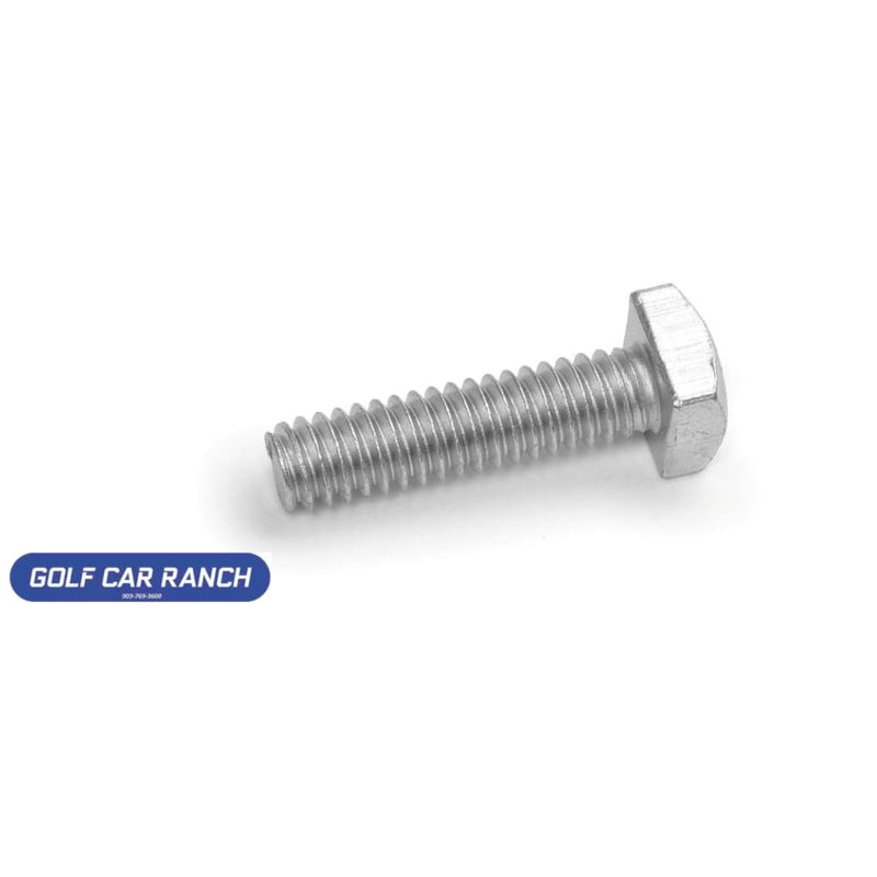 SCREW 1/4-20 X 1.00 SQ HEAD - 101886101 CLUB CAR REPAIR PART