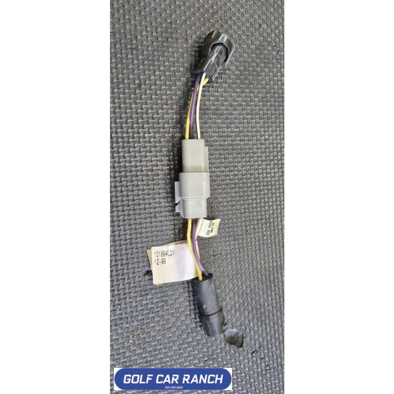 ADAPTOR PLUG ASSY SKU: 101894501 - CLUB CAR REPAIR PART