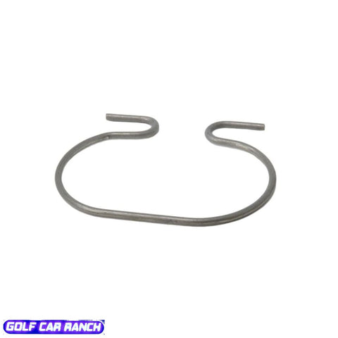 101900801: Brake cable hanger. Club Car G&E 1998-up DS