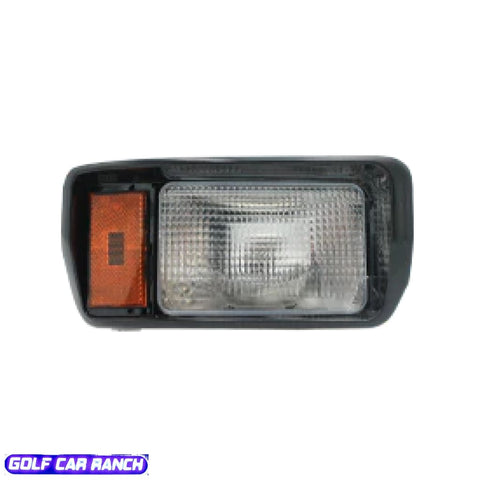 101988001 ASM, HEADLIGHT -LH - CA/XRT/DS