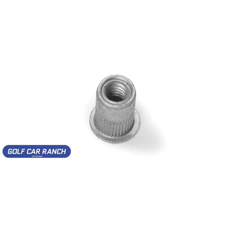 1/4 - 20 THREADED INSERT SKU: 102060201 - CLUB CAR REPAIR PART