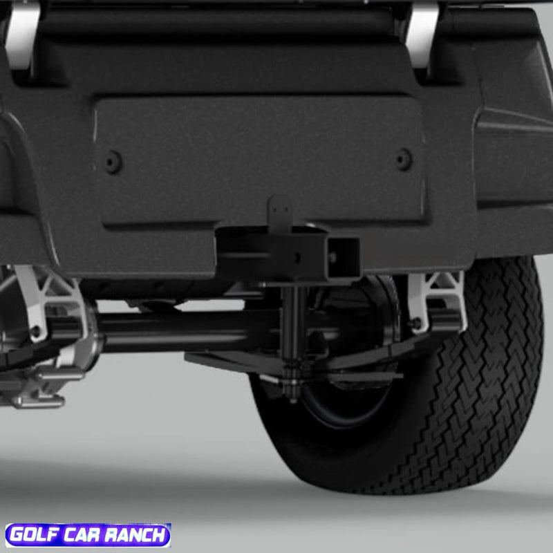 102065103 KIT, REAR RECEIVER XRT/CA