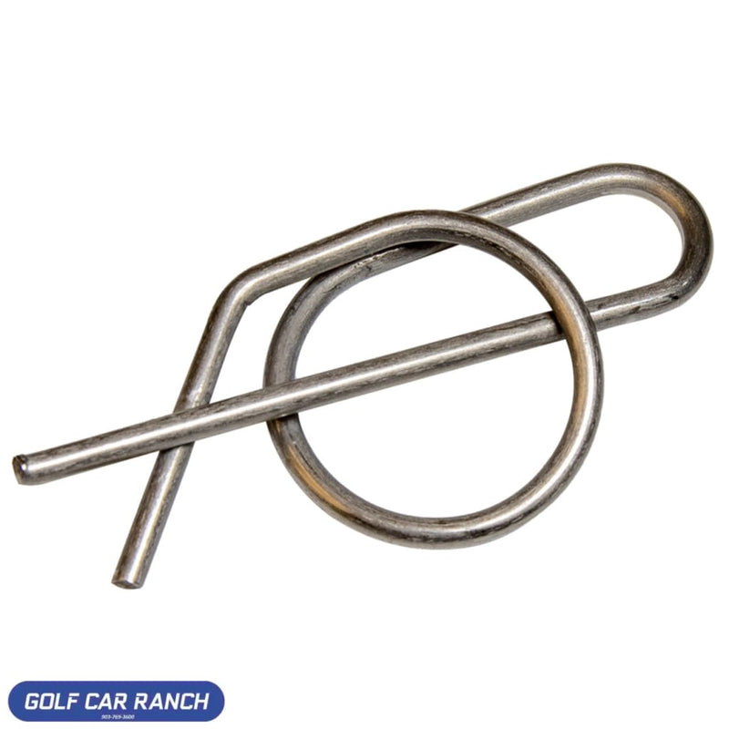 102176901 PIN RUE CLUB CAR BRAKE CABLE BRAKES - CC