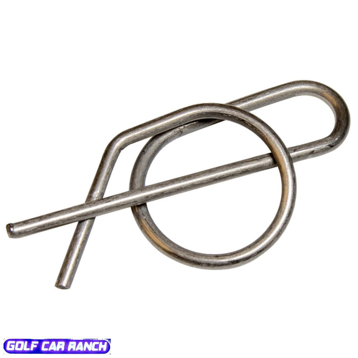 102176901 PIN, RUE CLUB CAR BRAKE CABLE