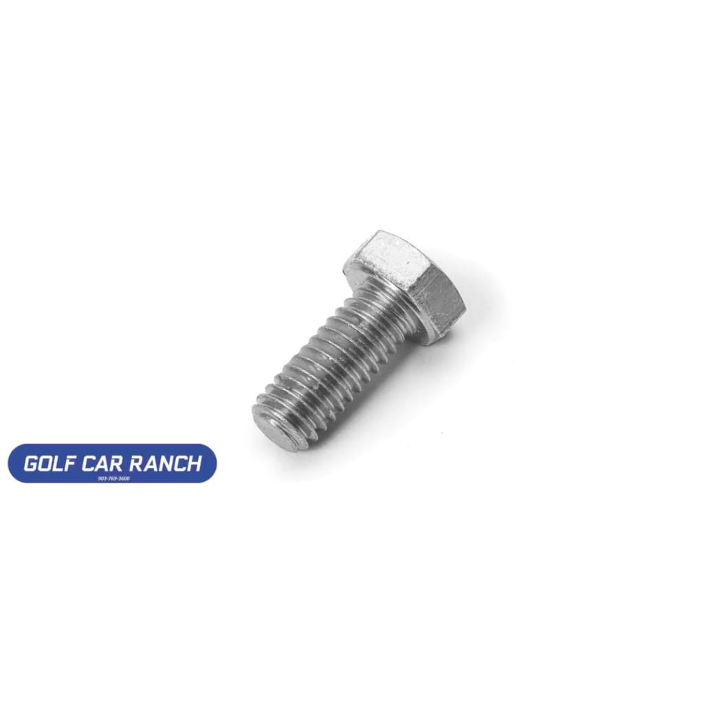 SCREW, 5/16-18 X 0.750 HEX CAP - 102242101 — GOLF CAR RANCH