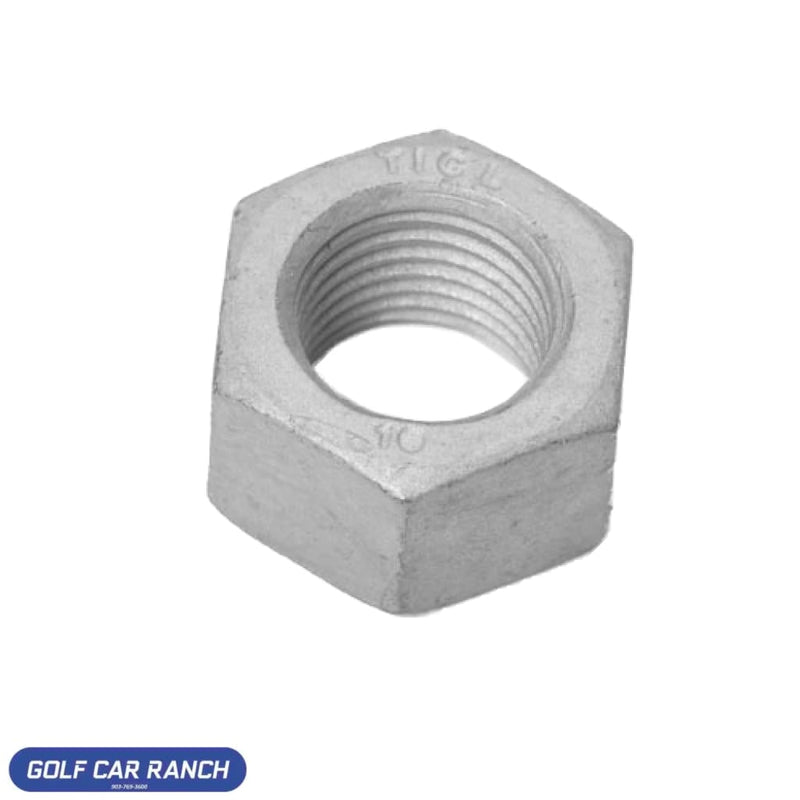 NUT - HEX LOCKING M12 X 1.25 SKU: 102289201 CLUB CAR REPAIR PART