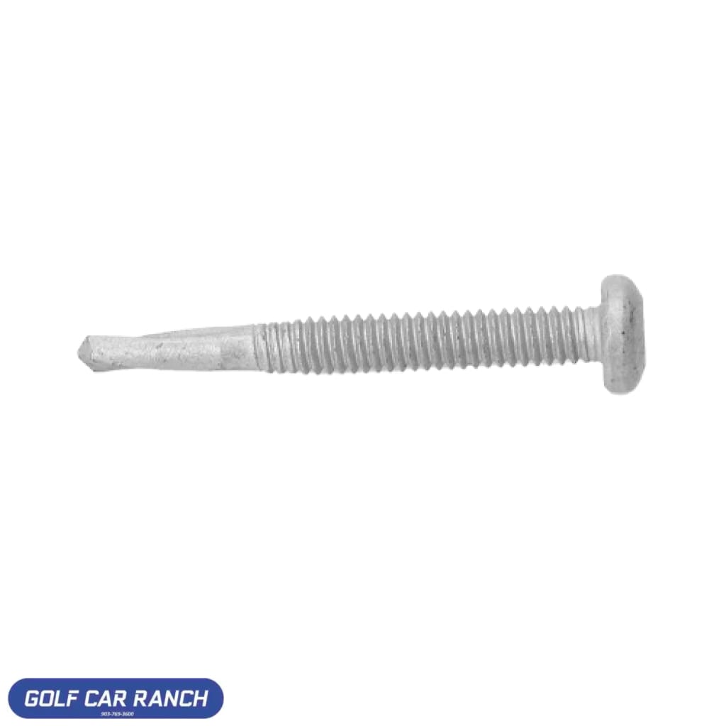 SCREW-1/4-20X2.20 TX PN HD SD - 102292201 — GOLF CAR RANCH