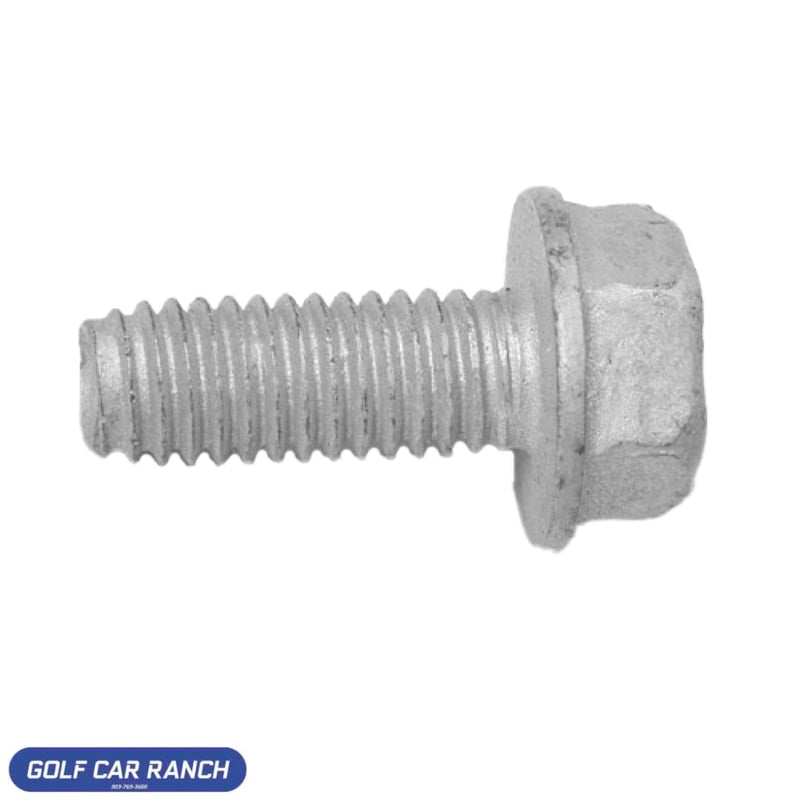 SCREW M6 X 16 TT HX FL HD SKU: 102296716 CLUB CAR REPAIR PART