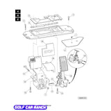 102298030 SCREW, K80X30, TORX PN HD PT