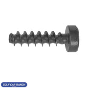 SCREW K80X30 TORX PN HD PT - 102298030 CLUB CAR REPAIR PART