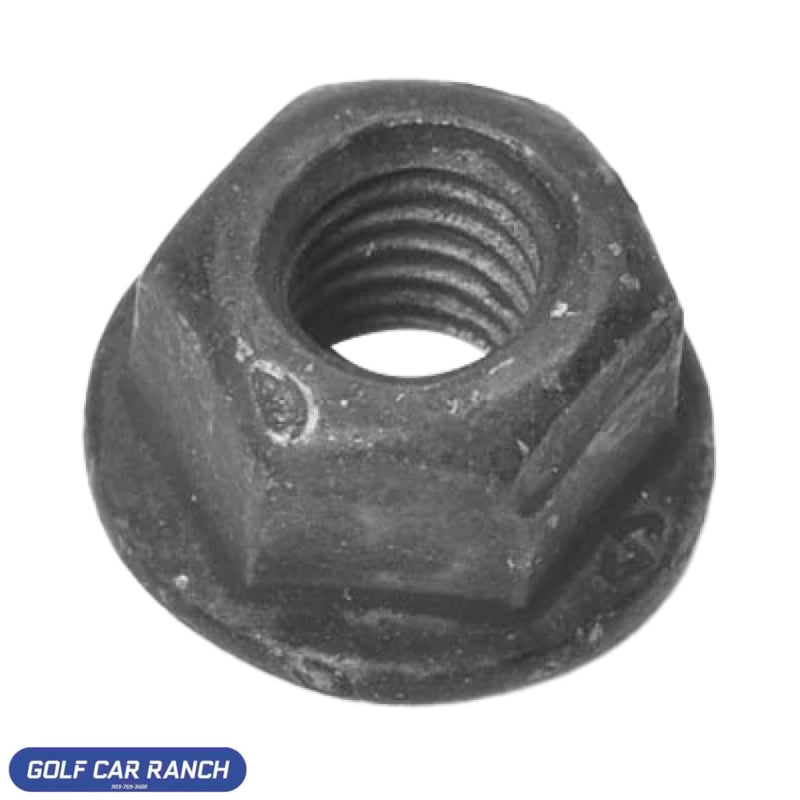 102298401 NUT M8 ALL METAL LOCK CLUB CAR HARDWARE - CC