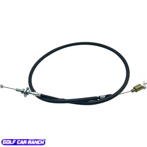 102336101 CABLE, ACCELERATOR, SNAP-IN - CLUB CAR DS