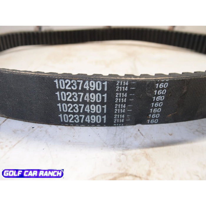 102374901 Club Car Drive Belt, Clutch AWD