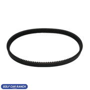 Belt CVT AWD - 103416101 CLUB CAR CA/XRT REPAIR PART