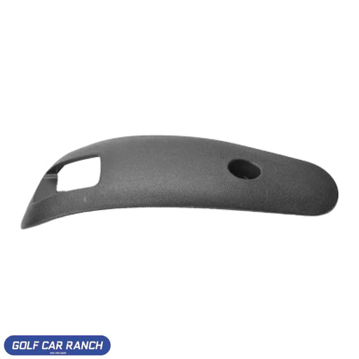 102400002 COVER LH CANOPY SUPPORT BLK