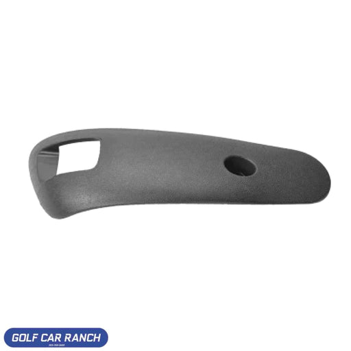 102400102 COVER RH CANOPY SUPPORT BLK