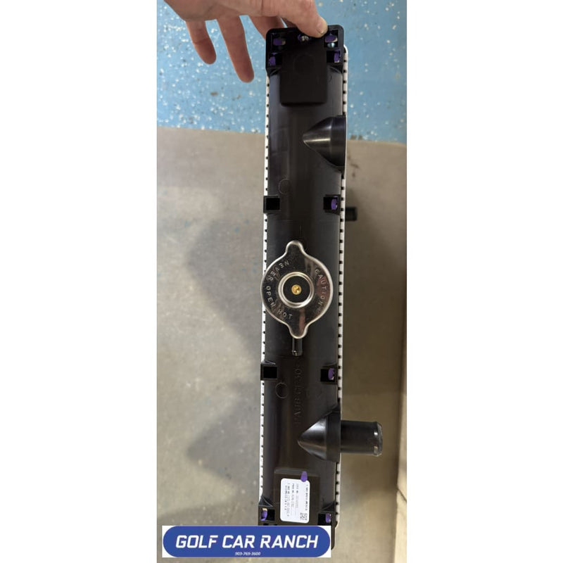 EXCHANGER ENGINE COOLANT SKU: 102410301 - CLUB CAR CA/XRT REPAIR PART