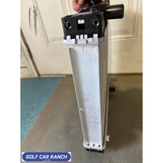EXCHANGER ENGINE COOLANT SKU: 102410301 - CLUB CAR CA/XRT REPAIR PART