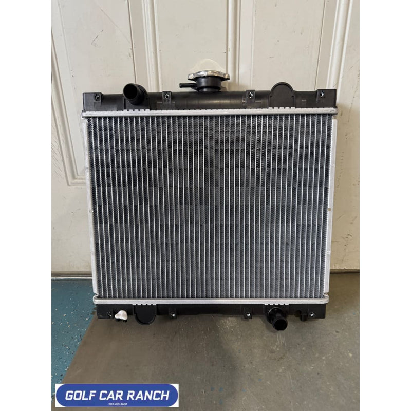 EXCHANGER ENGINE COOLANT SKU: 102410301 - CLUB CAR CA/XRT REPAIR PART
