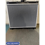 EXCHANGER ENGINE COOLANT SKU: 102410301 - CLUB CAR CA/XRT REPAIR PART