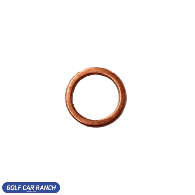 WASHER COPPER M10 CRUSH - 102491601 CLUB CAR CA/XRT