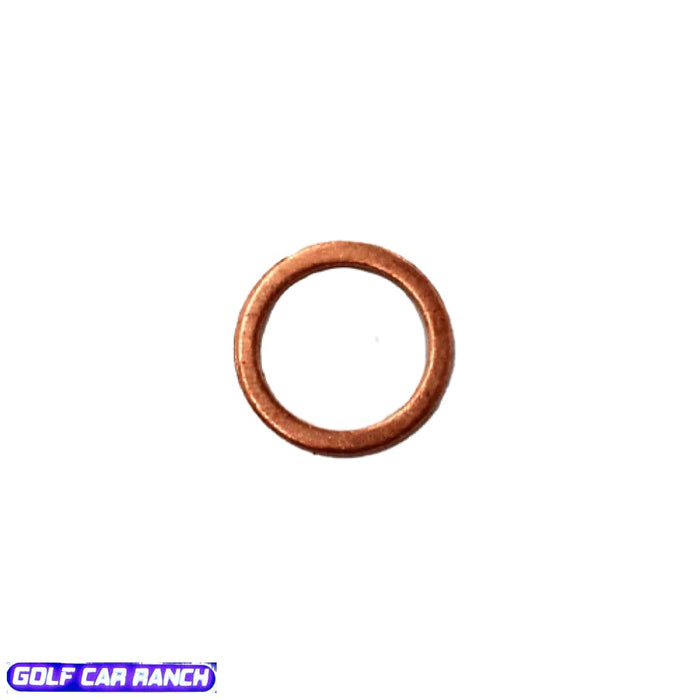 102491601 WASHER, COPPER, M10 CRUSH  CLUB CAR