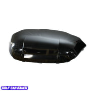 CLUB CAR OEM BODIES M.I.C. - FRONT COWL - PRECEDENT PANEL-BEAUTY FRONT, BLACK - 102502409 CLUB CAR ACCESSORY - BODIES