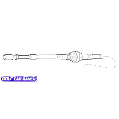 102516001 CABLE, TRANSMISSION