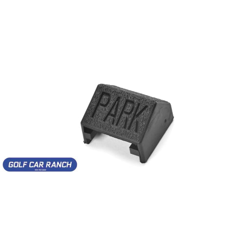 PAD PEDAL PARK - 102559001 CLUB CAR REPAIR PART