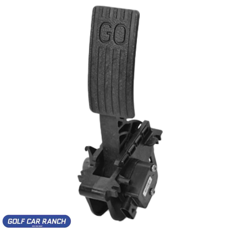 PEDAL ACCELERATOR GAS SP - 47787296001 CLUB CAR REPAIR PART