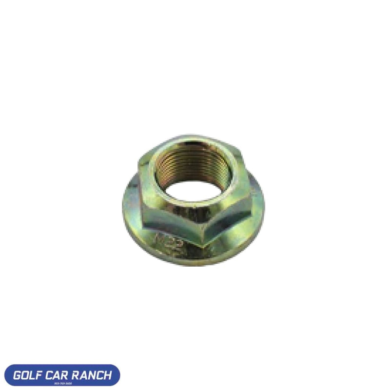 102617501 NUT FLG M22 X 1.5 MECH DEF Hardware-CC