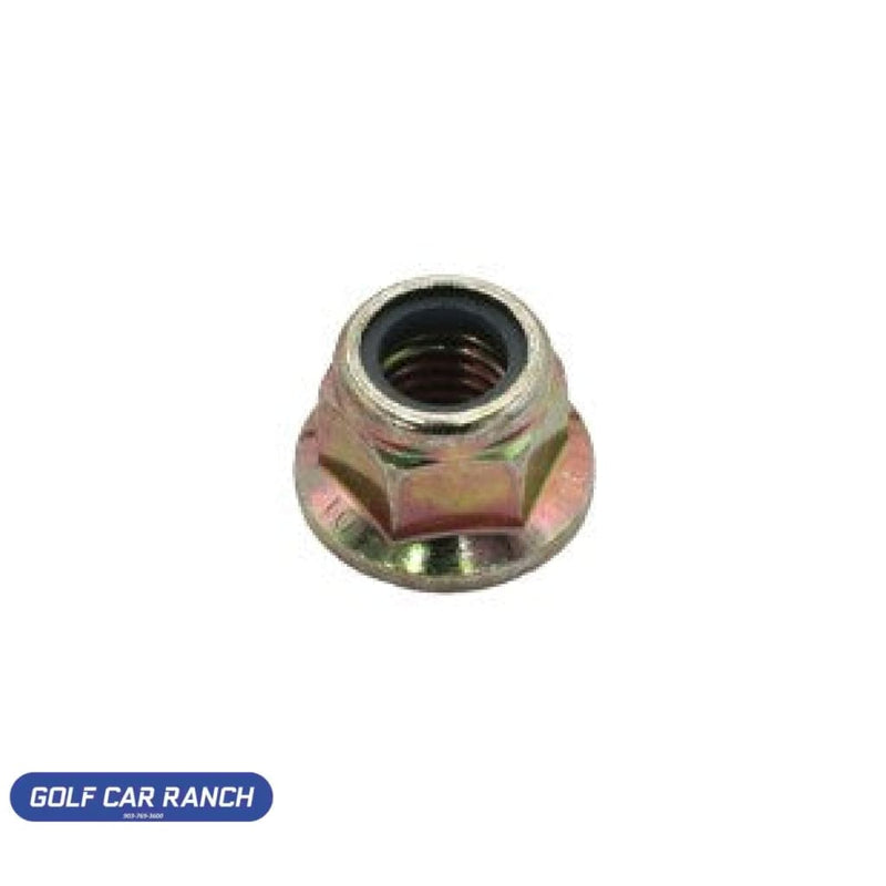 NUT FLG M12X1.75 NYLON GR 10 - 102620501 CLUB CAR REPAIR PART