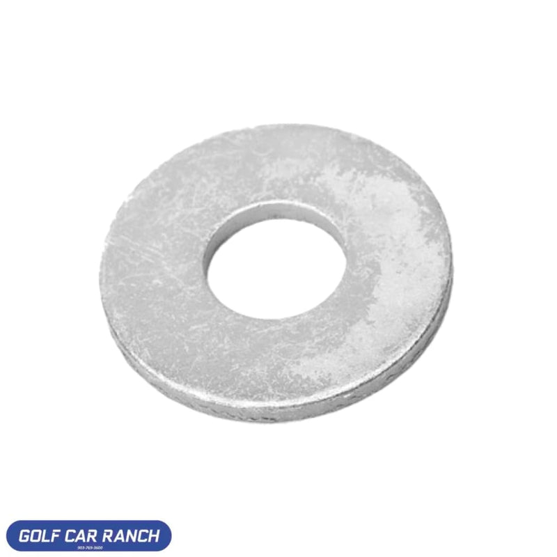 WASHER M12 HARD REGULAR SKU: 102684501 - CLUB CAR CA/XRT REPAIR PART