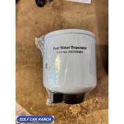 FILTER WATER SEPARATOR - DIESEL - 102703401 CLUB CAR REPAIR PART
