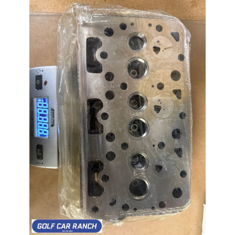 CYLINDER HEAD COMP D722 CB SKU: 102798001 - CLUB CAR CA/XRT REPAIR PART