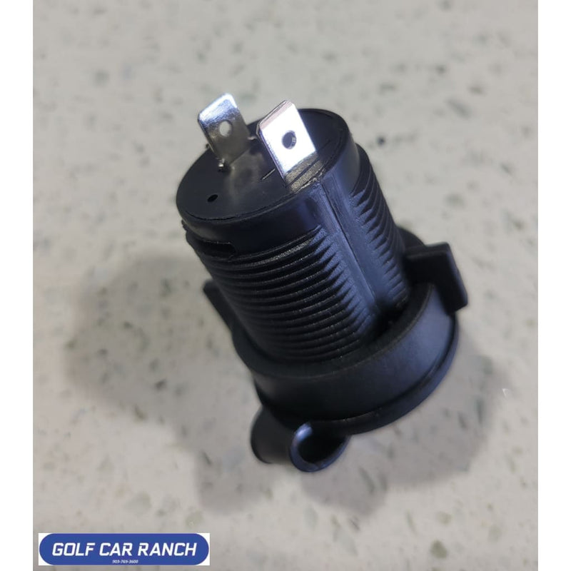 102852601 Club Car 12-volt DC Accessory Plug Kit CLUB CAR REPAIR PART