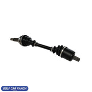 SHAFT HALF - SKU: 102865201 - CLUB CAR CA/XRT REPAIR PART