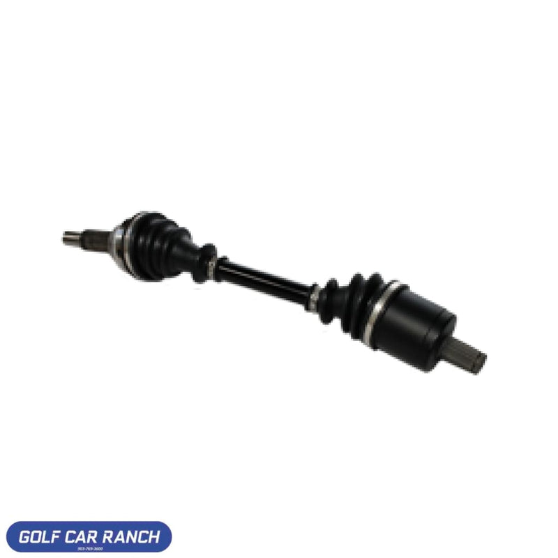 SHAFT HALF - SKU: 102865201 - CLUB CAR CA/XRT REPAIR PART