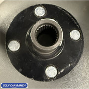 SVC WHEEL HUB FRONT 1550 - 103146204 CLUB CAR CA/XRT REPAIR PART