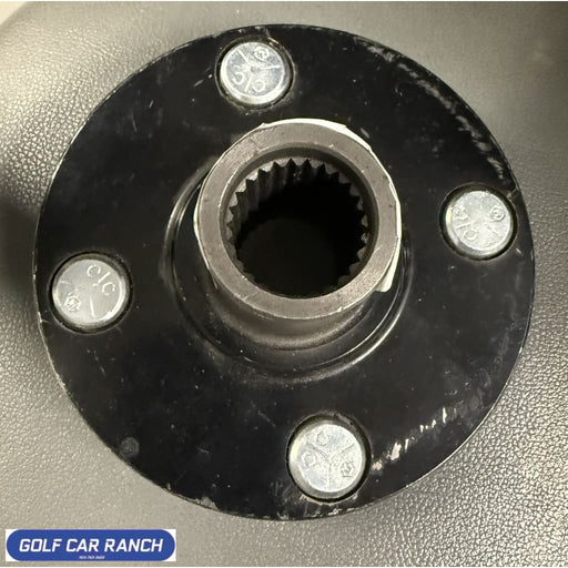 SVC WHEEL HUB FRONT 1550 - 103146204 CLUB CAR CA/XRT REPAIR PART
