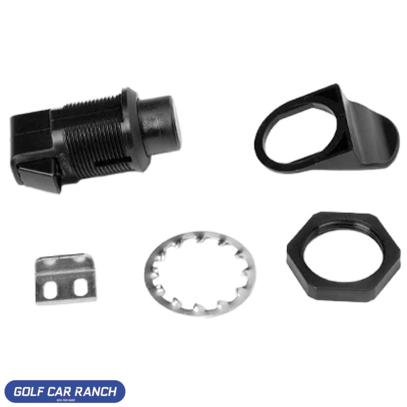 103182701 LATCH CLOSE PUSH CLUB CAR REPAIR PART
