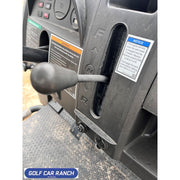 102376001 KNOB FNR - CLUB CAR XRT - F&R
