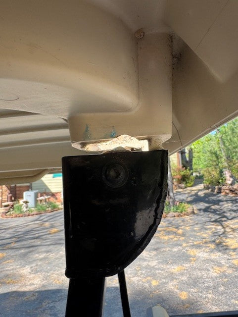 CAP, CANOPY DRAIN REPLACEMENT SKU: 103190601