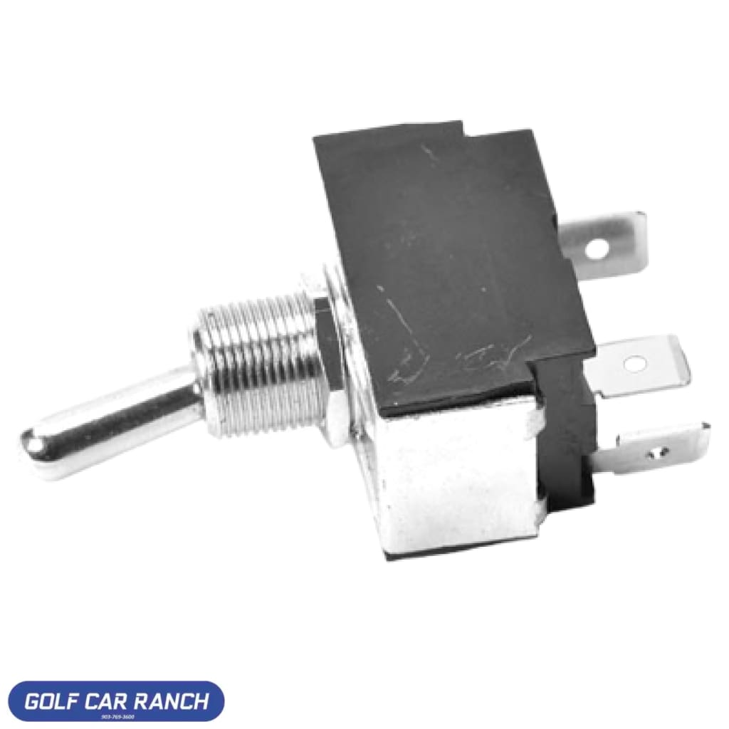SPDT Toggle Switch - 103198401 — GOLF CAR RANCH