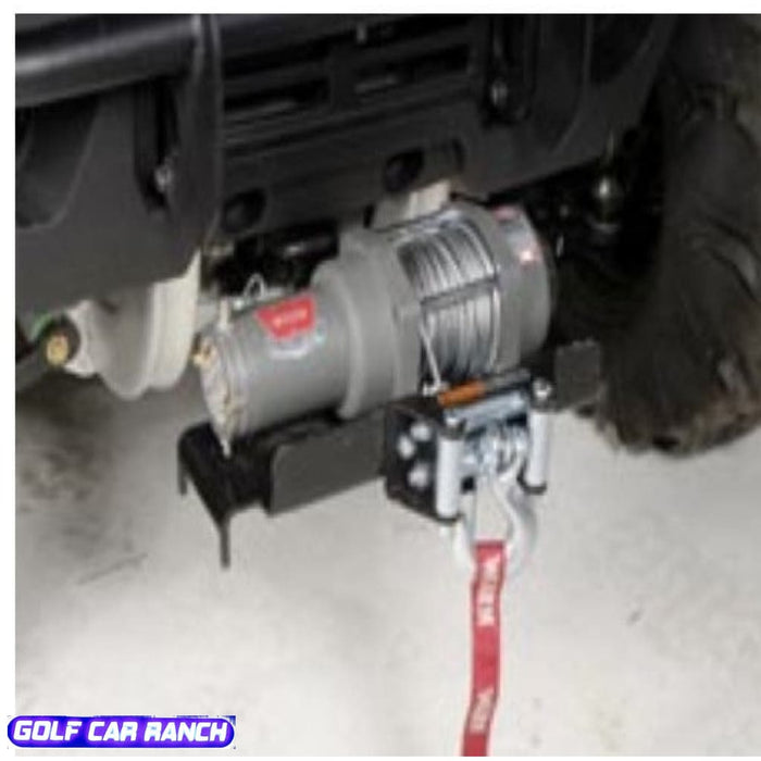 103253101 Winch Kit AWD