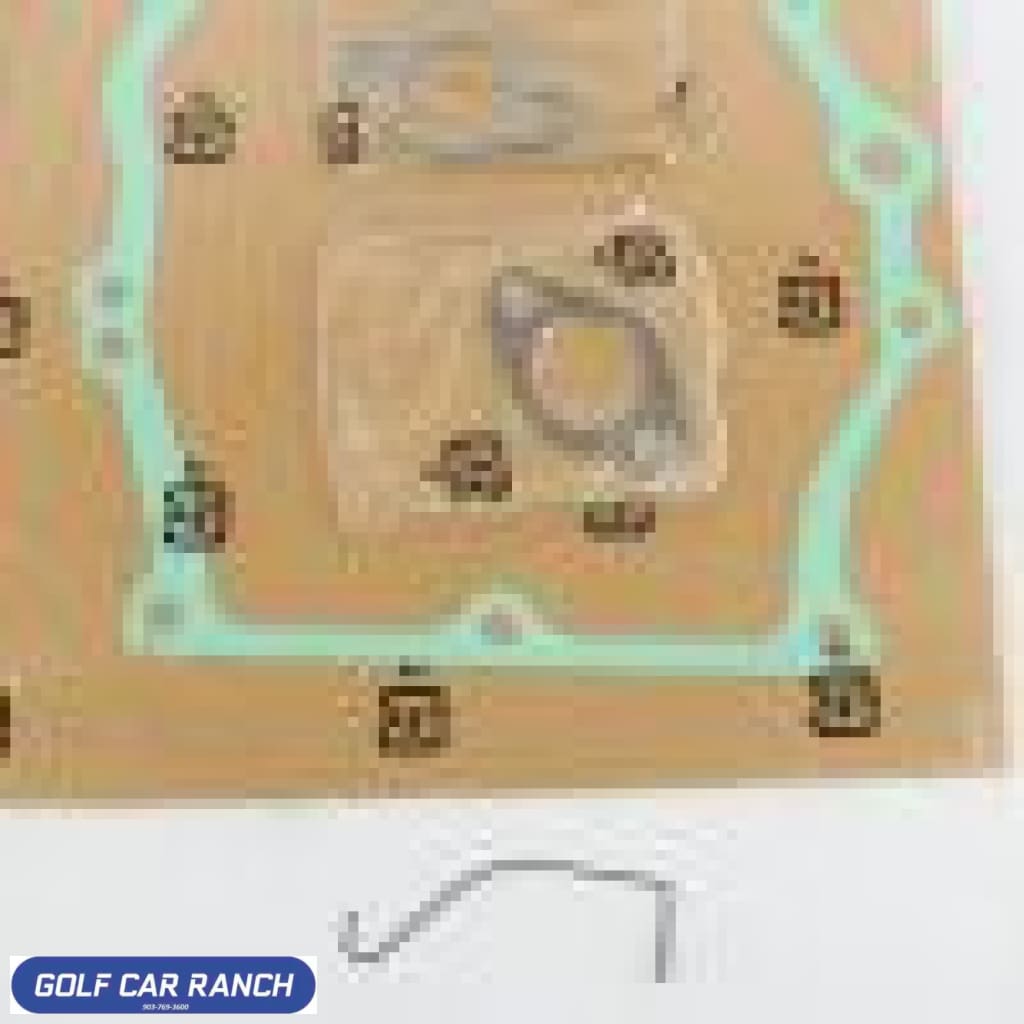 KIT ACR REMOVAL HONDA SKU: 103283301 - DISC — GOLF CAR RANCH